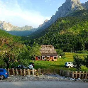 Bujtina 2 Valbona