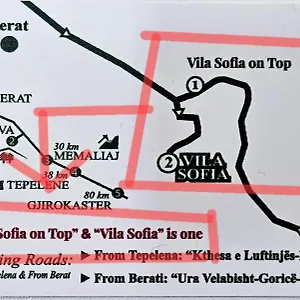 Sofia Gllava - Gasthof