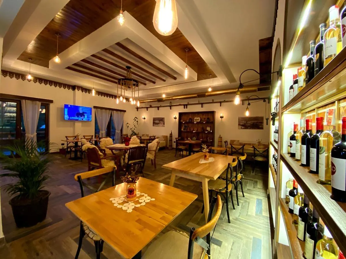 Nena Dashuri Agroturizem Peshkopi Hotel
