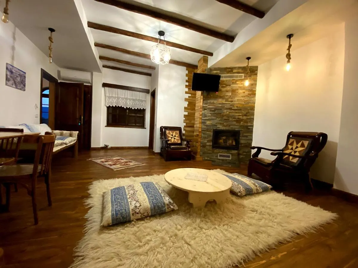 Nena Dashuri Agroturizem Peshkopi Hotel