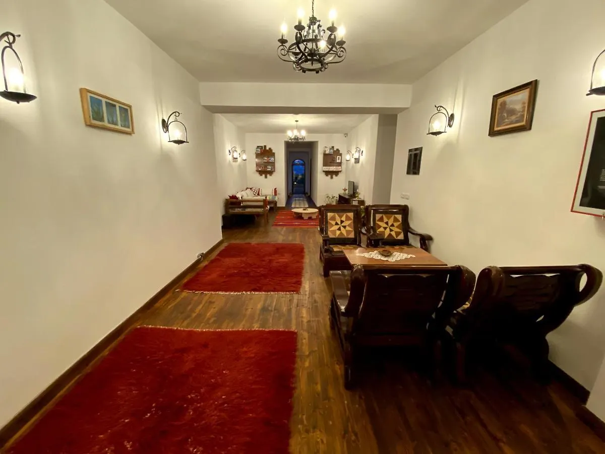 Nena Dashuri Agroturizem Peshkopi 3*,