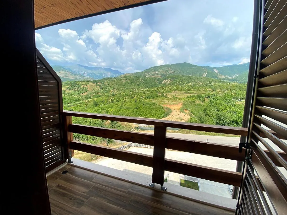 Nena Dashuri Agroturizem Peshkopi Albania
